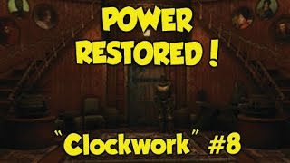 Skyrim POWER RESTORED quotClockworkquot 8 Xbox One amp PS4 Mods [upl. by Gunning483]