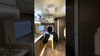 Storm RV immersive nap RVlife secondhandRV departRV selfdriving travellife [upl. by Jarret490]