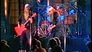 ZZ Top in Sweden 1983 3 Songs [upl. by Alexia618]