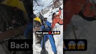 OMG😱😱😱 shorts manali zipline omg couplestatus viralvideo shortsfeed ytshorts trending [upl. by Aiyn]