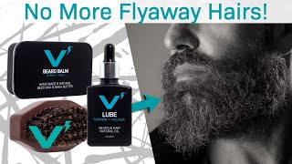 How To Get Rid of Beard Flyaways [upl. by Thursby]