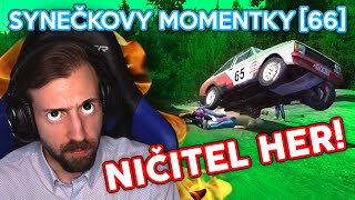 NIČITEL HER  Synečkovy Momentky 66 [upl. by Aniret]