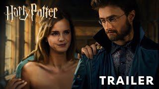 HARRY POTTER RETURN TO HOGWARTS Teaser 2022 [upl. by Leinod131]