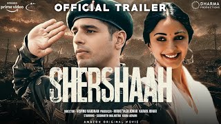 Shershaah Full Movie Review  Sidharth Malhotra  Kiara Advani  Nikitin Dheer  Review amp Facts HD [upl. by Addi57]