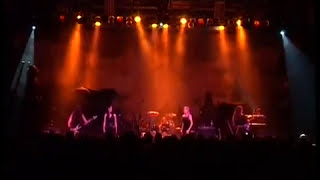 CORONATUS  Scream Of The Butterfly Live In Budapest Live Video [upl. by Nilkcaj]