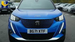 PEUGEOT E2008 BG71XTF [upl. by Dianthe]