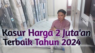 Kasur Harga 2 Jutaan terbaik 2024 Wedream Unico [upl. by Bethel671]