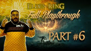 Elden Ring Full Playthrough Part 6  Ensnared in a transporter trap and Roundtable Hold [upl. by Edals744]