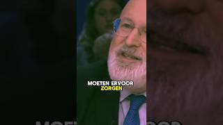 Timmermans AANGEPAKT Hij moet zelf asielzoekers opvangen shorts [upl. by Yentrac]