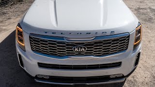 WORLDS BEST SUV BARGAIN  2019 Kia Telluride Review  Forrests Auto Reviews [upl. by Eissert114]