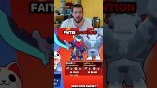 CETTE CHOSE HORRIBLE SUR BRAWLSTARS  😭 brawlstars bs supercell brawleur brawl [upl. by Etsirhc]