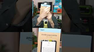 KINDLE Paperwhite 12th GEN  2024 Edition  What are the New Features [upl. by Araed985]