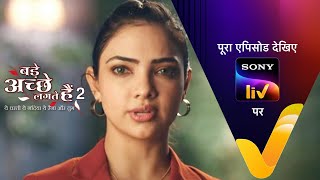 NEW Bade Achhe Lagte Hain 2  Ep 406  20 Mar 2023  Teaser [upl. by Attenyw6]