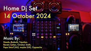 Home Dj Set  14 October 2024 [upl. by Brown]