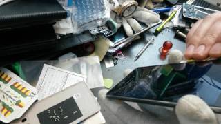 Samsung Galaxy J5 2016 J510F glass only replacement full disassembly and reassembly tutorial [upl. by Hieronymus]