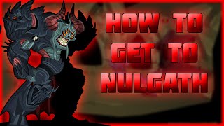 AQW how to get to nulgath 2020 [upl. by Lunn]