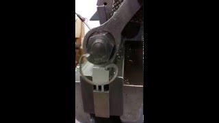 24quot Cincinnati Metal Shaper [upl. by Eriuqs]