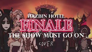 quotFinalequot from Hazbin Hotel COVER  strangerdanielle Vitou3 CyberMates CurrentlyJimi [upl. by Edaw]