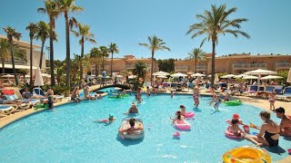 Mar Hotels Playa Mar amp Spa Port de Pollensa Spain [upl. by Carmon]