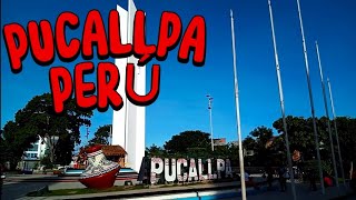 Pucallpa Perú 2024 [upl. by Harutak788]