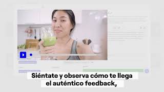 Transforma el Feedback del Consumidor con Vídeo Respuestas  Zinklar [upl. by Enajyram368]