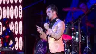 Panic At the Disco  quotThe Ballad of Mona Lisaquot Live in San Diego 92213 [upl. by Eiliak376]