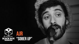 AJR  quotSober Upquot  Black Box Sessions [upl. by Erdreid]