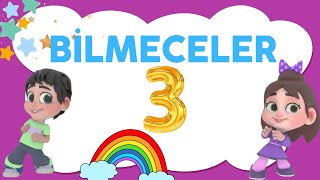 Bilmeceler 3  Poll Kids [upl. by Archy764]