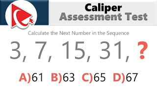 How to Pass Caliper Assessment 5 Key Questions for Success [upl. by Ikiv]