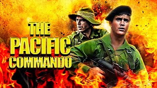 The Pacific Commando  Sam Neill Mel Gibson  ACTION  Full Movie [upl. by Schreibe]