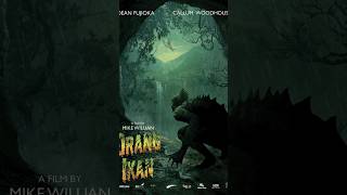 INDONESIA BIKIN FILM MONSTER UNTUK PERTAMA KALINYA⁉️ quotORANG IKANquot [upl. by Rekrap819]