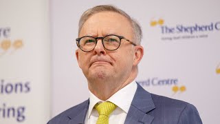 ‘A huge promise’ Anthony Albanese’s HECS debt relief slammed [upl. by Nylleoj]