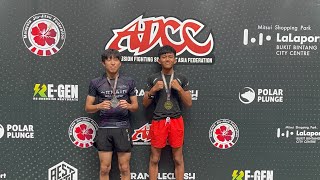 ADCC 2024 NOV Mikail Vs Yero [upl. by Arted]