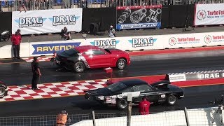 NitrOlympX 2017  Pro ET Sunday Eliminations [upl. by Myrlene]