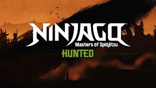 Opening 1080p  NINJAGO Hunted [upl. by Jory654]