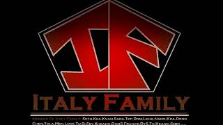 Italy Family NonSTop 215 [upl. by Farlay]