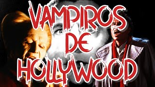 VAMPIROS DE HOLLYWOOD 💀  DRACULA ORLOK  SUCUBOS Y MUCHO ESOTERISMO [upl. by Rawden163]