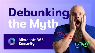 Why Microsoft 365 Security Isnt a Joke [upl. by Esinal]