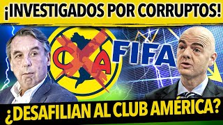 ¡ES OFICIAL ESTO PASARÁ CON EL CLUB AMÉRICA Y TELEVISA ¿DESAPARECE LA LIGA MX [upl. by Aven]