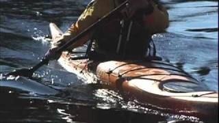 The Ideal Forward Stroke  Sea Kayak Technique [upl. by Rus]