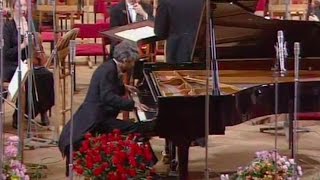 Vladimir Feltsman plays Schnittke Concerto for Piano and Strings  video 1991 [upl. by Cherey]