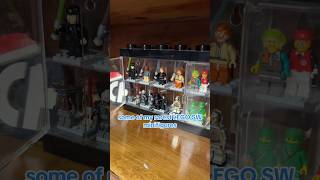 My LEGO Star Wars collection Happy may 4th [upl. by Aiuqal]