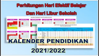 Kalender Pendidikan [upl. by Kendall67]