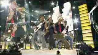 DAVID PALAU con DAVID BISBAL live 2008 [upl. by Eihcir]