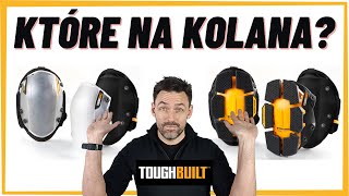 Nakolanniki Toughbuild Prezentacja [upl. by Dumas]