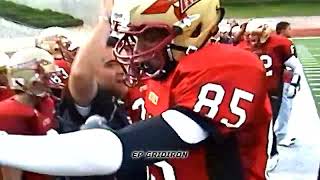 EP GRIDIRON  El Dorado Aztecs vs Las Cruces Bulldogs  2009 [upl. by Aisenet]