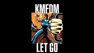 KMFDM  LET GO Official Music Video [upl. by Cosme]