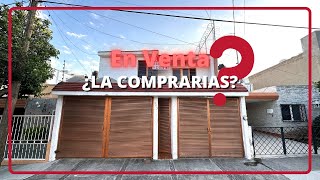 Casa en Venta en Jardines Alcalde Guadalajara En Venta La Comprarías [upl. by Kwarteng540]