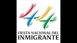 44°Fiesta Nacional del Inmigrante  Colectividad Ucraniana [upl. by Notgnihsaw]