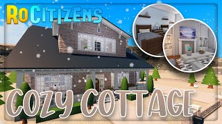 RoCitizens New Cozy Cottage House Tour [upl. by Aiynot]